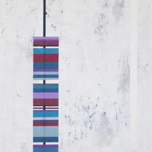 _32 Stripes_Acryl auf Leinwand_160x100_