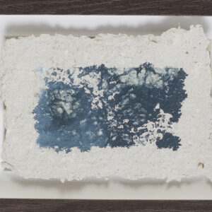 _Die Morpholoiden VII_Reisleimdruck auf Büttenpapier_15x20_