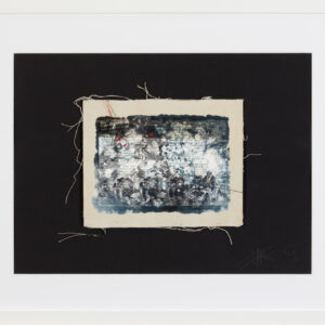 _What´s mine? IV_Mixed Media auf Leinwand (gerahmt) 41x51_