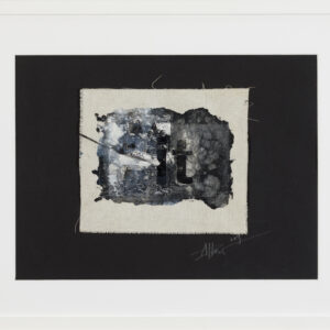 _What´s mine? I_Mixed Media auf Leinwand (gerahmt) 41x51_