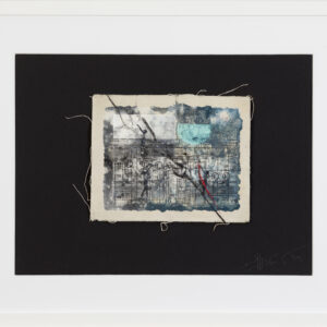 _What´s mine? VI_Mixed Media auf Leinwand (gerahmt) 41x51_