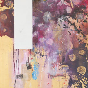 _Der Morgen_Mixed Media auf Leinwand_100x150_