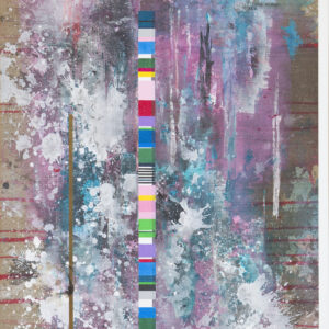 _Die Oktopusgeschichte Teil IV_Acryl auf Leinwand 100x160_