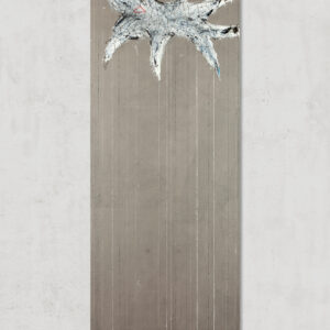_From Far_mixed Media auf Leinwand_57x140_