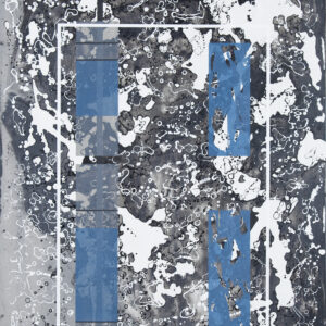 _One-Way to Mars II_Acryl auf Leinwand_120x80_