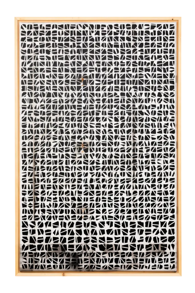 _Anthroformica_PVC, Lackfarbe und LDPE_168x109_